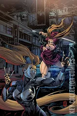 Variant Cover for C.H.E.S.S #2