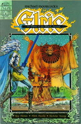 Elric: The Bane of the Black Sword