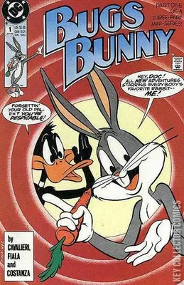Bugs Bunny