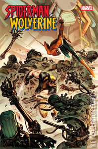 Spider-Man & Wolverine