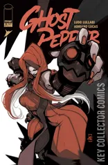 Cover for Ghost Pepper #15
