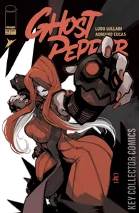 Ghost Pepper #15