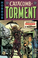 Variant Cover for EC: Catacomb of Torment #10