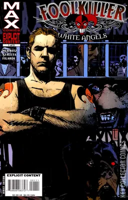 Foolkiller: White Angels