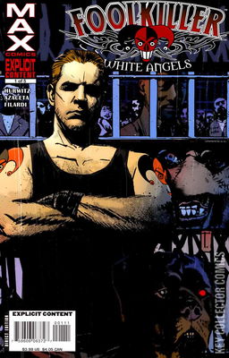 Foolkiller: White Angels