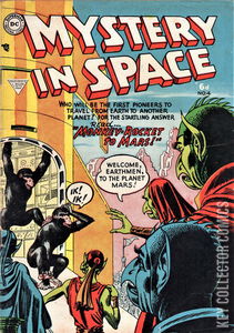 Mystery in Space #4 