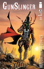 Variant Cover for Gunslinger Spawn #16
