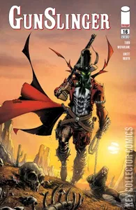 Gunslinger Spawn #16