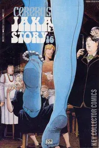 Cerebus the Aardvark #129