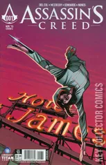 Variant Cover for Assassin's Creed #1