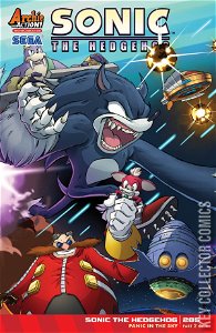 Sonic the Hedgehog #285