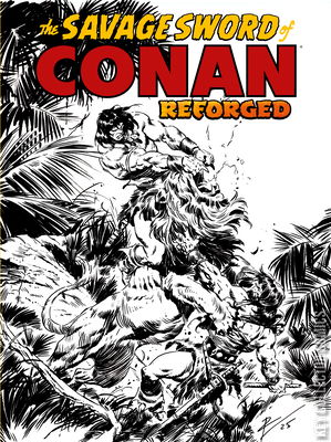 Savage Sword of Conan: Reforged, The