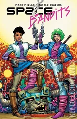 Variant Cover for Space Bandits #3