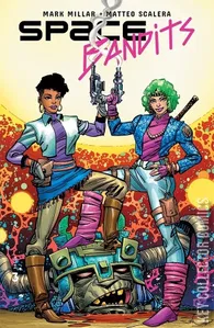 Space Bandits #3