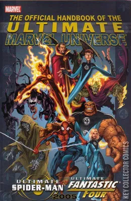 Official Handbook of the Ultimate Marvel Universe: The Fantastic Four / Spider-Man, The