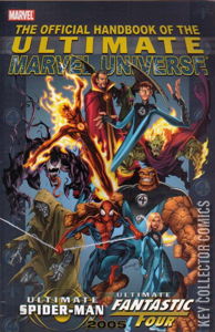 Official Handbook of the Ultimate Marvel Universe: The Fantastic Four / Spider-Man, The