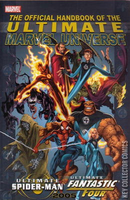 Official Handbook of the Ultimate Marvel Universe: The Fantastic Four / Spider-Man, The