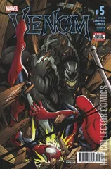 Variant Cover for Venom #5