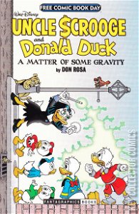 Free Comic Book Day 2014: Walt Disney Uncle Scrooge & Donald Duck