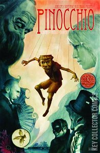Grimm Fairy Tales Presents: Pinocchio #0