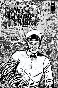 Variant Cover for Ice Cream Man #14