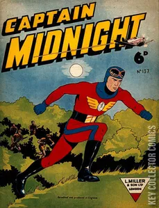 Captain Midnight #137