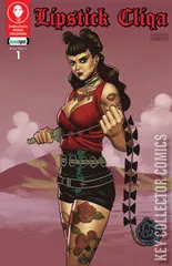 Variant Cover for Lipstick Cliqa #1