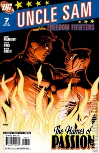 Uncle Sam and the Freedom Fighters #7