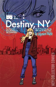 Destiny, NY: The Mystical Mafia #3