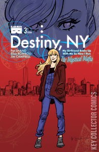 Destiny, NY: The Mystical Mafia #3 