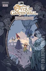 Cover for Over the Garden Wall: Soulful Symphonies #4