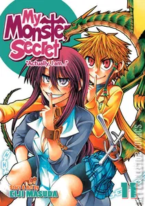 My Monster Secret: Actually, I Am #11