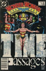 Variant Cover for Wonder Woman #8