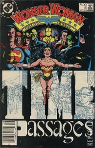 Wonder Woman #8