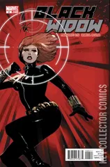 Cover for Black Widow #4
