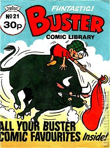 Buster Comic Library #21