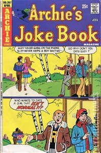 Archie's Joke Book Magazine #207