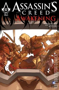 Assassin's Creed: Awakening #2