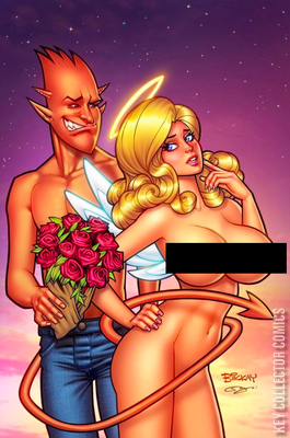 Mirka Andolfo's Un/Sacred