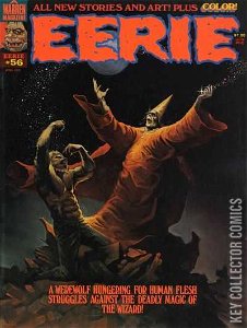 Eerie Magazine #56