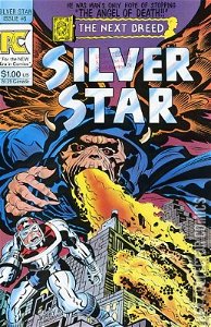 Silver Star #6