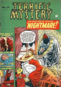 Terrific Mystery #34