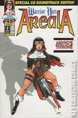 Cover for Warrior Nun Areala #3