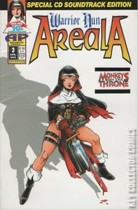 Warrior Nun Areala #3