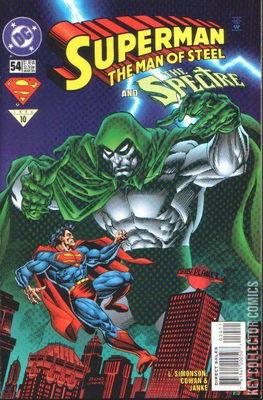 Superman: The Man of Steel