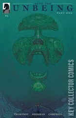 Cover for Into the Unbeing #4