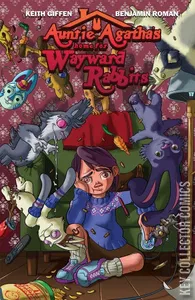 Auntie Agatha’s Home For Wayward Rabbits #1