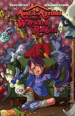 Auntie Agatha’s Home For Wayward Rabbits