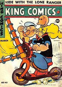 King Comics #143