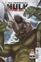 Variant Cover for Immortal Hulk #10